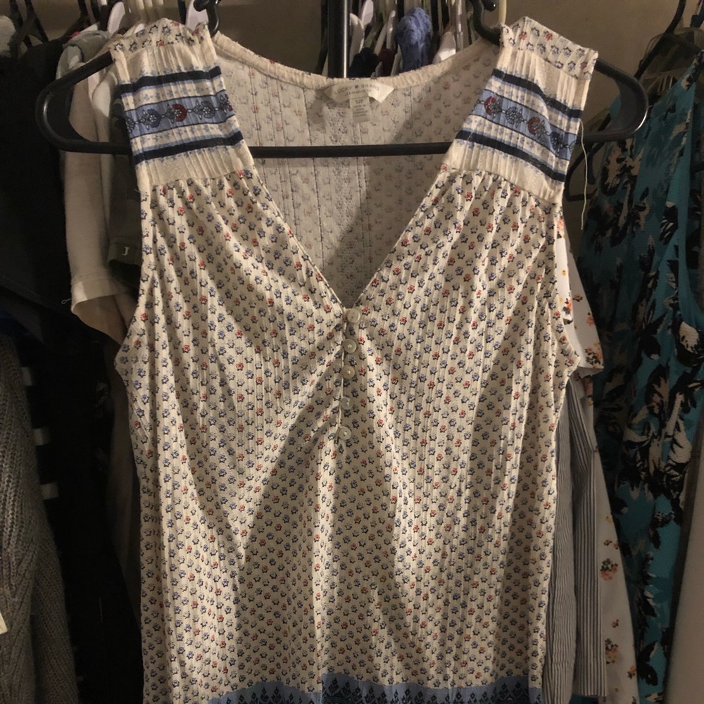 Lucky Brand tank top